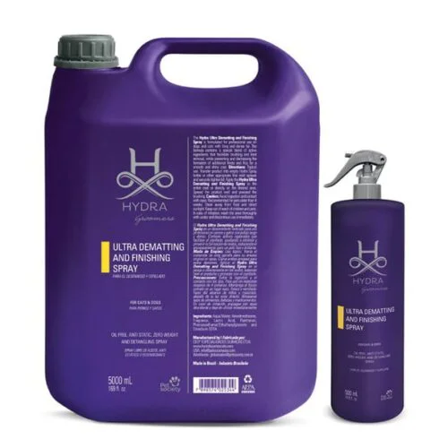 Hydra Ultra Dematting Spray