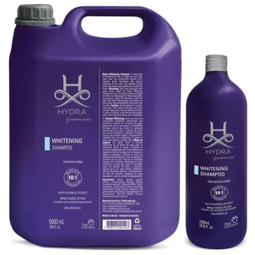 Hydra Whitening Shampoo