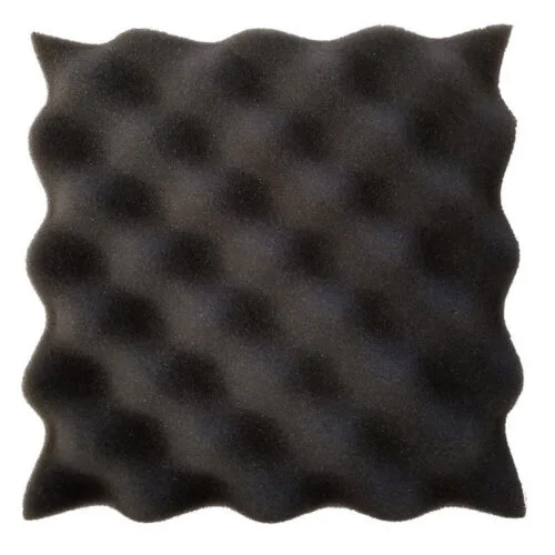 Chris Christensen Convoluted Foam 8" x 8" Precut