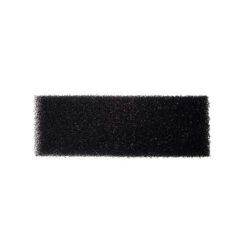 Chris Christensen Exterior Filter Blk 6" x 2" x 1/2"
