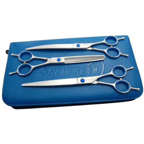 Kenchii Show Gear Supreme 3pc Set 8"