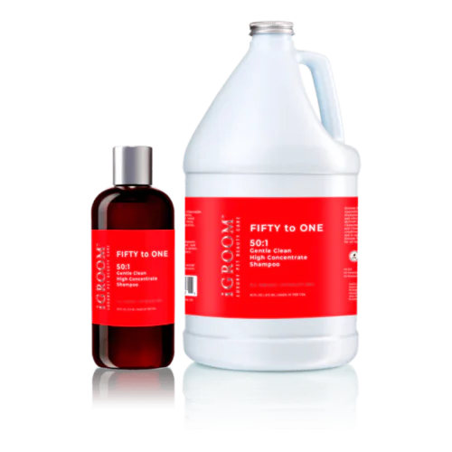 iGroom 50:1 (Red) Shampoo