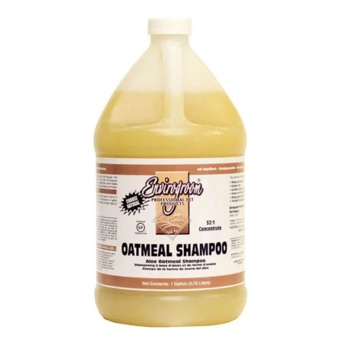 Envirogroom Oatmeal Shampoo Gallon