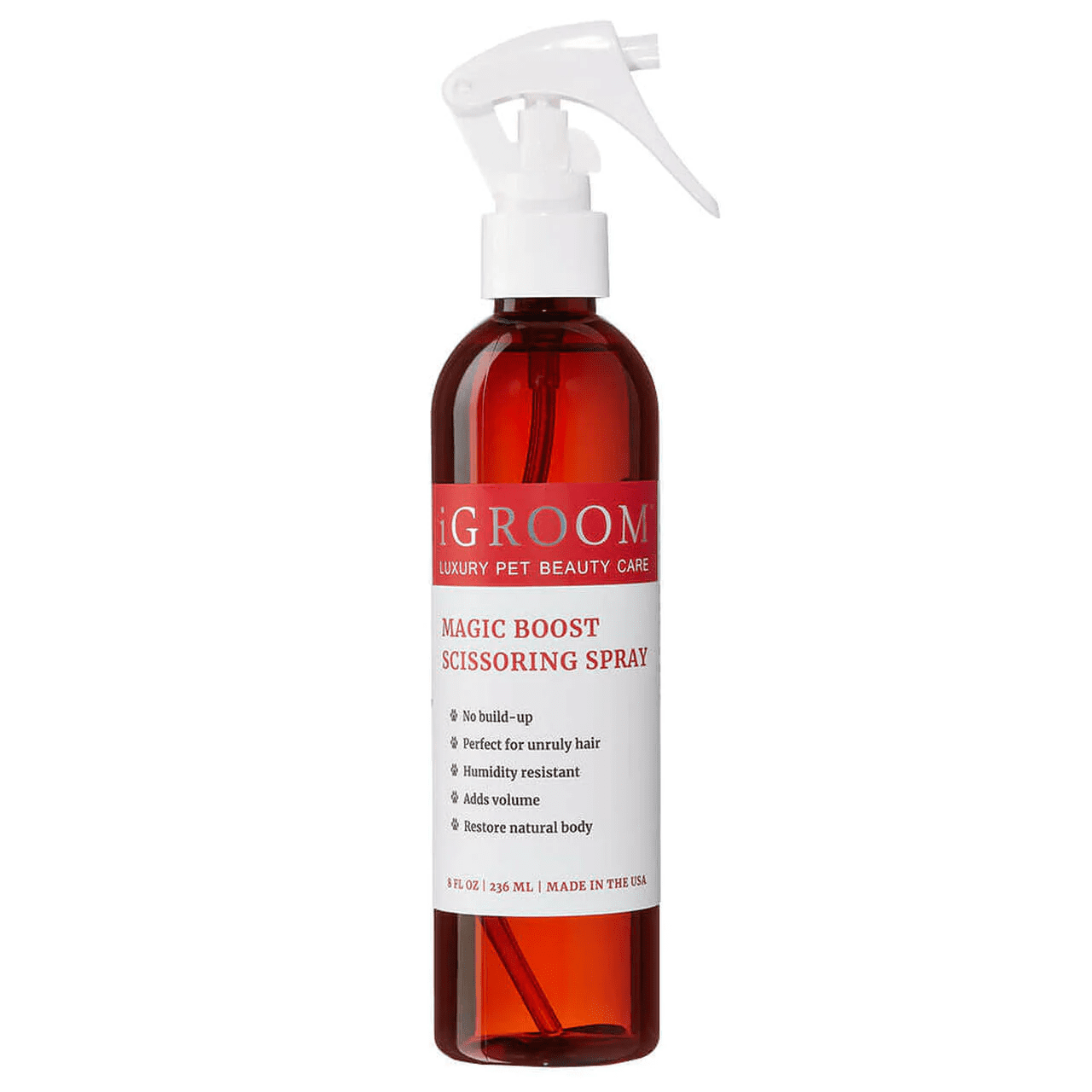 iGroom Magic Boost Spray – 8 oz