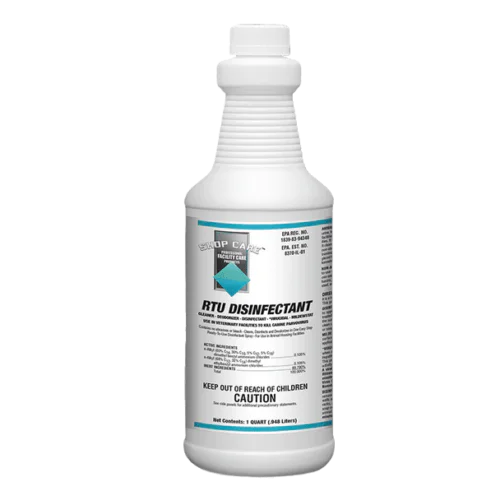 Envirogroom RTU Disinfectant 32 oz