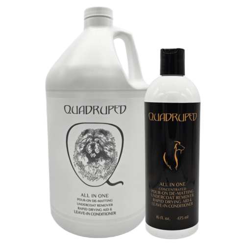 Quadruped All In One Conditioner