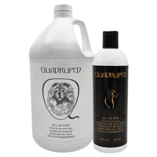 Quadruped All In One Conditioner