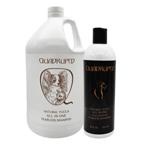 Quadruped All In One Shampoo