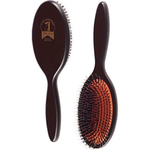 #1 All Systems Nylon Boar Bristle Brush