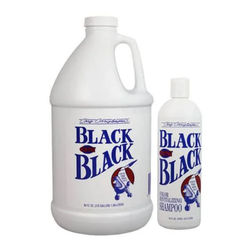 Chris Christensen Black On Black Shampoo