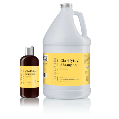 iGroom Clarify Pineapple Shampoo