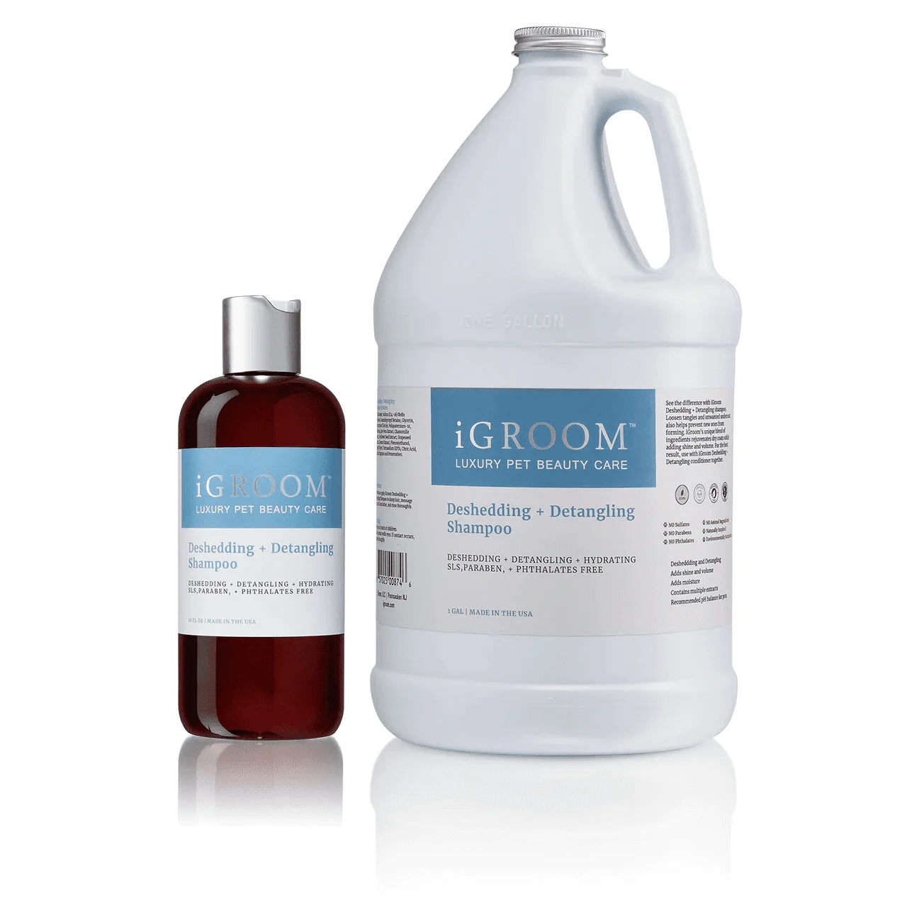 iGroom Deshed Shampoo