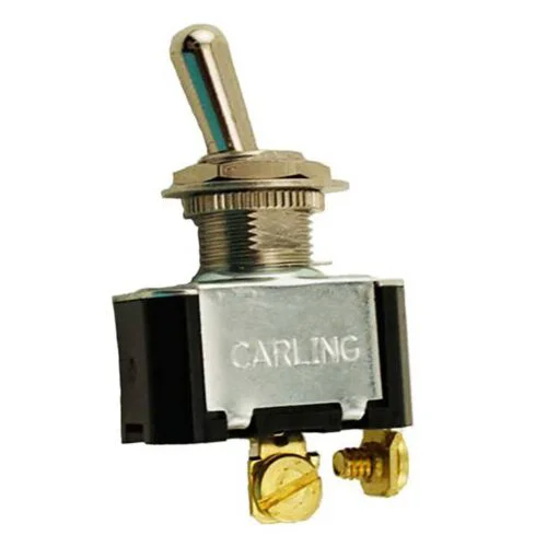 Electric Cleaner Company Switch