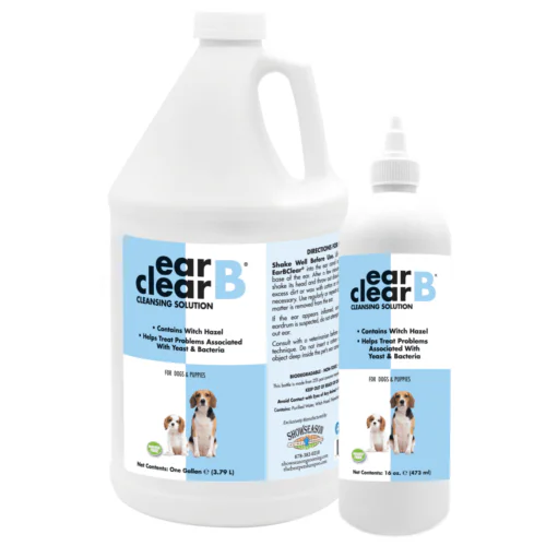 Showseason Ear B Clear Ear Cleaner