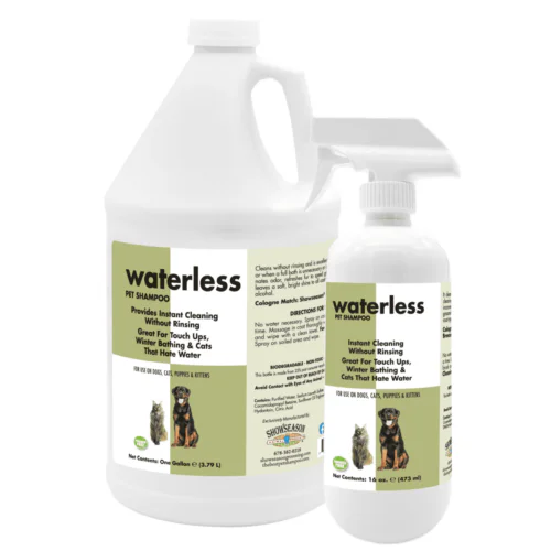 Showseason Waterless Shampoo