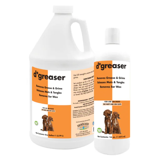 Showseason DGreaser Shampoo