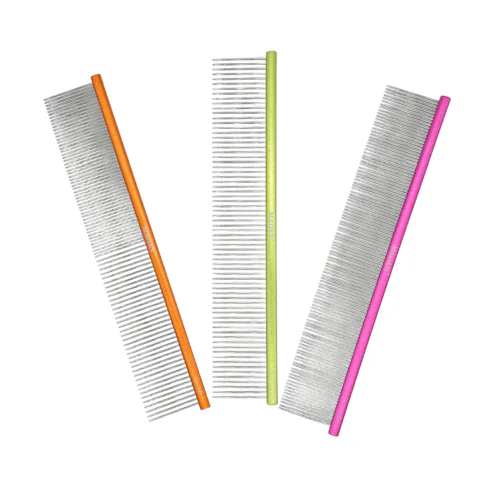 Madan Aluminum Comb X-Fine 7.5"