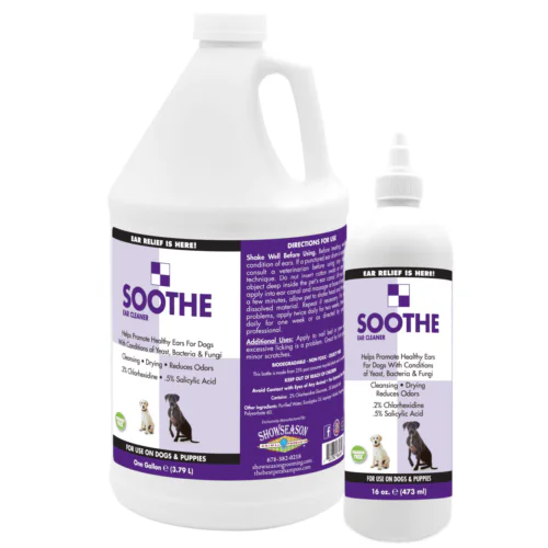 Showseason Soothe Ear Cleaner