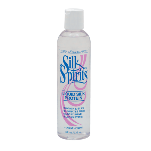 Chris Christensen Silk Spirits Liquid Silk Protein 8 oz