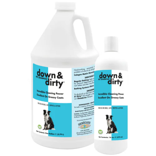 Showseason Down and Dirty Shampoo