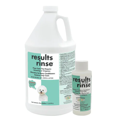 Showseason Results Rinse