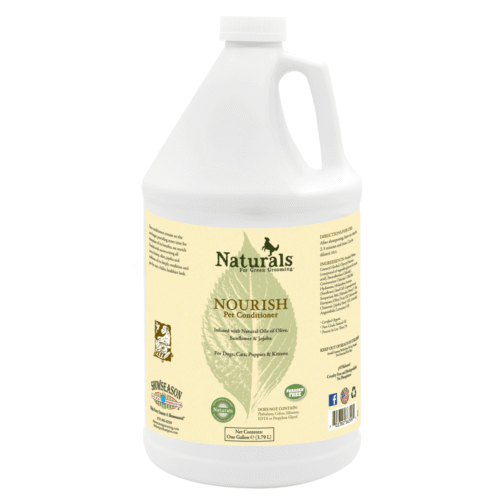 Showseason Naturals Nourish Conditioner Gallon
