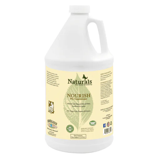 Showseason Naturals Nourish Conditioner Gallon