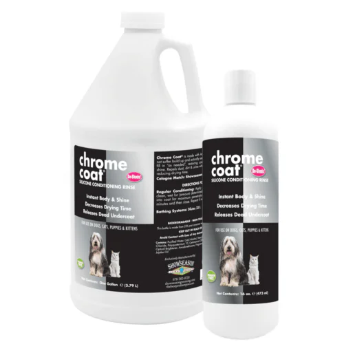 Showseason Chrome Coat Conditioner