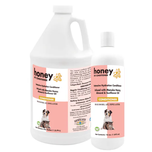 Showseason Honey Conditioner