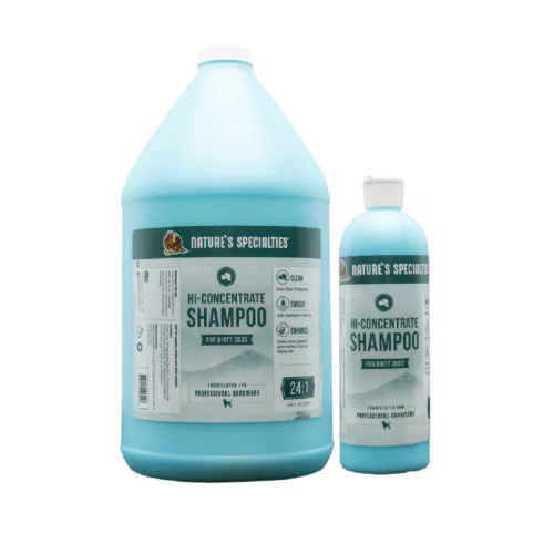 Nature's Specialties High Concentrate Shampoo