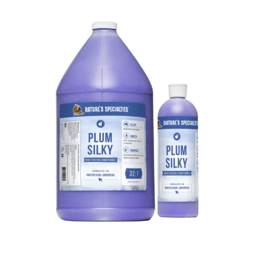 Nature's Specialties Plum Silky Conditioner
