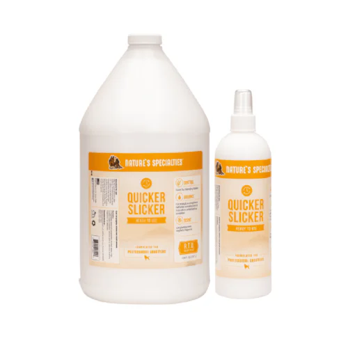 Nature's Specialties Quicker Slicker Ready To Use