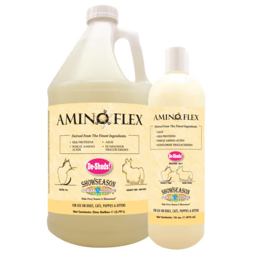 Showseason Amino Flex Shampoo