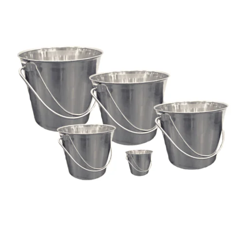 Advanced Pet Heavy Duty Pail Round