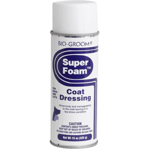 BioGroom Super Foam