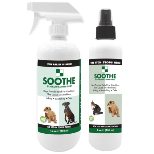 Showseason Soothe Spray