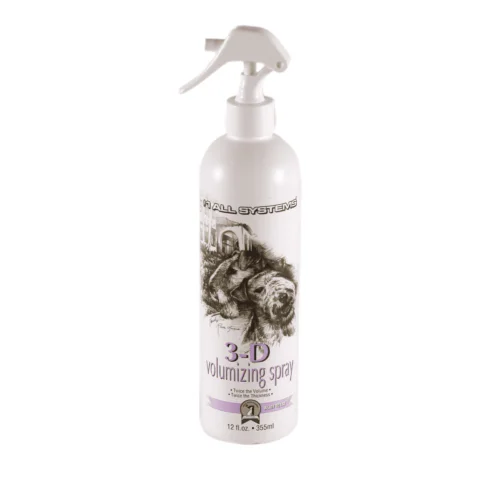 #1 All Systems 3D Volumizing Spray 12 oz