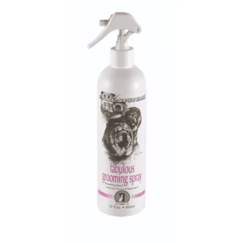 #1 All Systems Fabulous Grooming Spray 12 oz