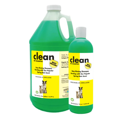 Showseason Clean Shampoo