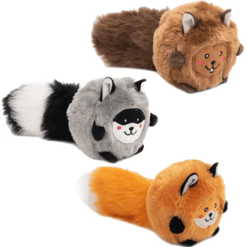 Zippypaws Bushy Throws