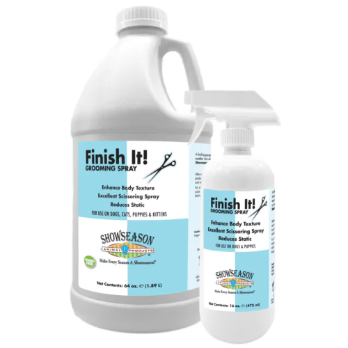 Showseason Finish It Spray
