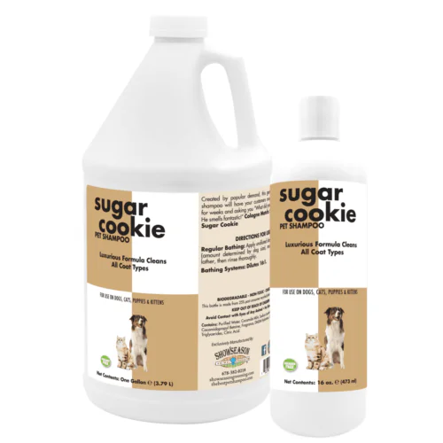 Showseason Sugar Cookie Shampoo