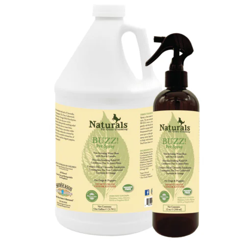 Showseason Naturals Buzz! Spray