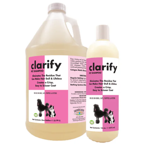 Showseason Clarify Shampoo