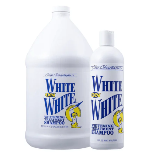 Chris Christensen White On White Shampoo