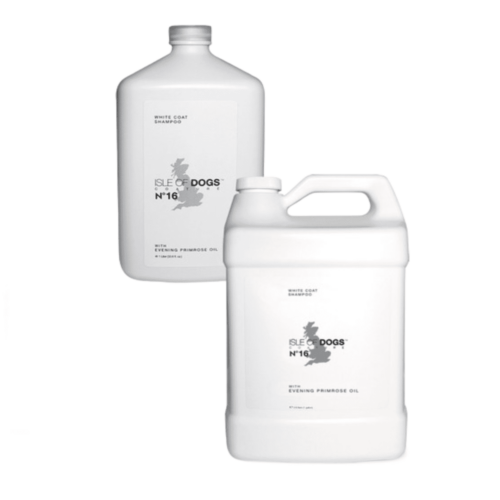 Isle of Dogs COATURE No. 16 White Coat Evening Primrose Oil Shampoo