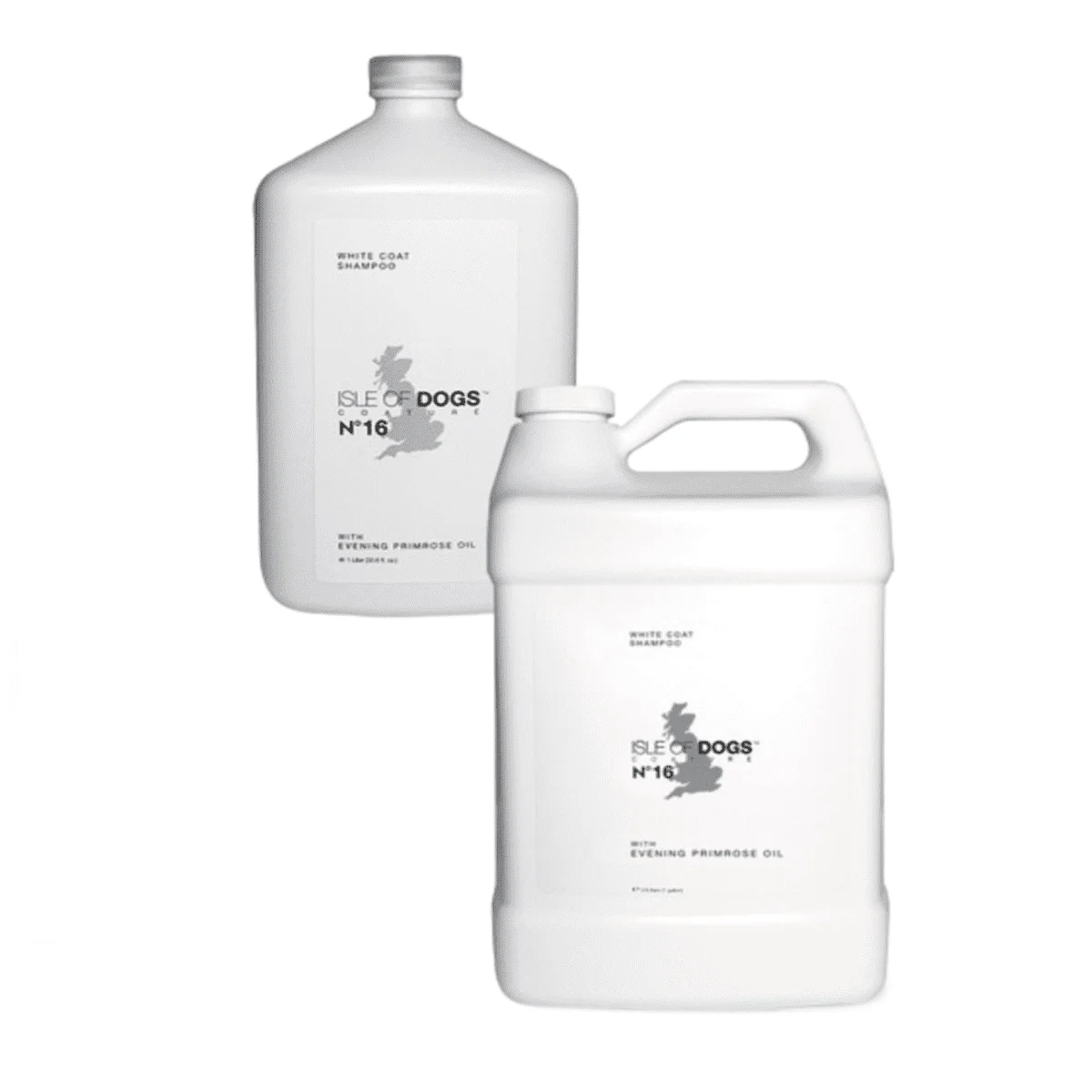 Isle of Dogs COATURE No. 16 White Coat Evening Primrose Oil Shampoo
