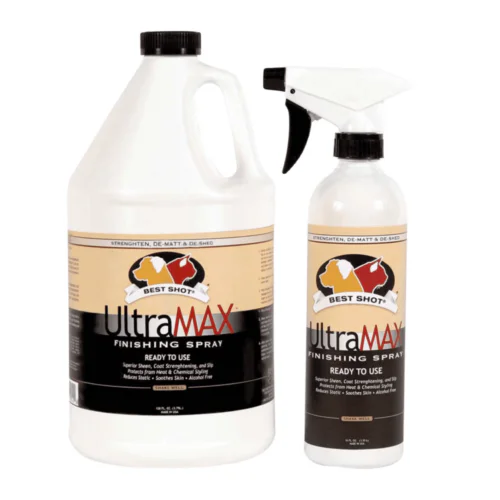 Best Shot UltraMax Finishing Spray