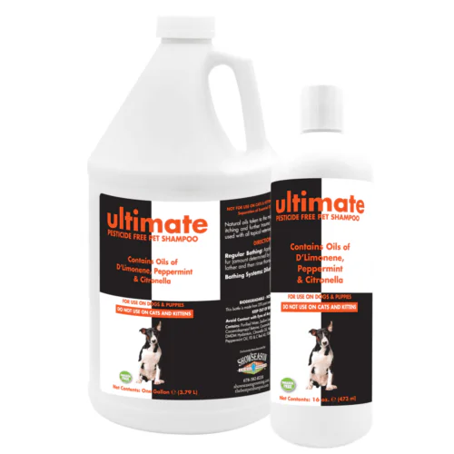 Showseason Ultimate Pesticide Free Shampoo