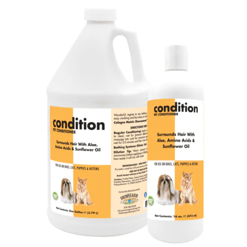 Showseason Condition Pet Conditioner